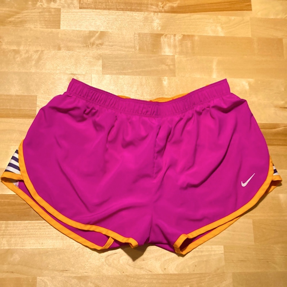 Nike running shorts!!